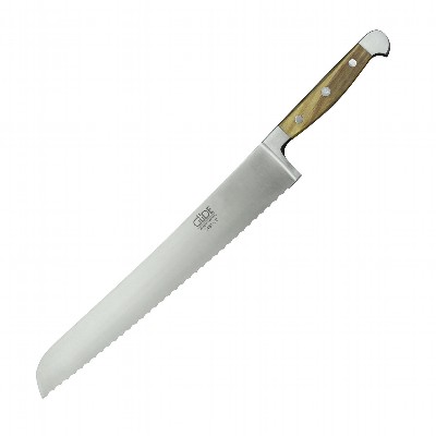 Gde Alpha Olive - 32 cm brdkniv