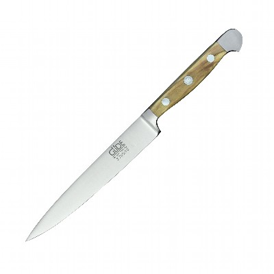Gde Alpha Olive - 16 cm utility kniv
