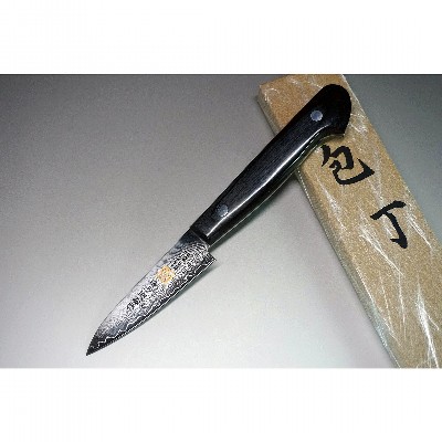 Iseya G - 7 cm urtekniv - 33 lag stål