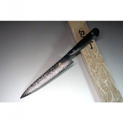 Iseya G - 15 cm urtekniv - 33 lag stål