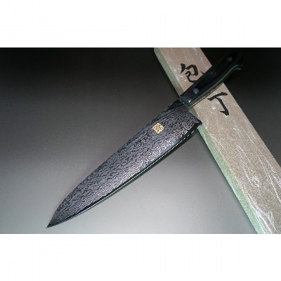 Iseya G - 21 cm kokkekniv - 33 lag st�l