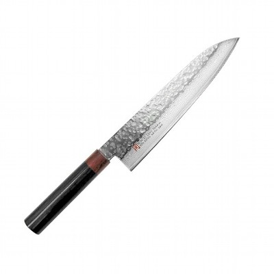 Iseya I - 21 cm kokkekniv - 33 lag stål
