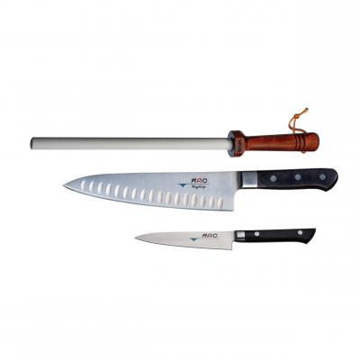 MAC Pro -  knivs�t - 3 dele