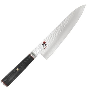 Miyabi  MIZU - 20 cm kokkekniv - 3 lag stål
