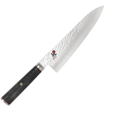 Miyabi  MIZU - 20 cm kokkekniv - 3 lag st�l