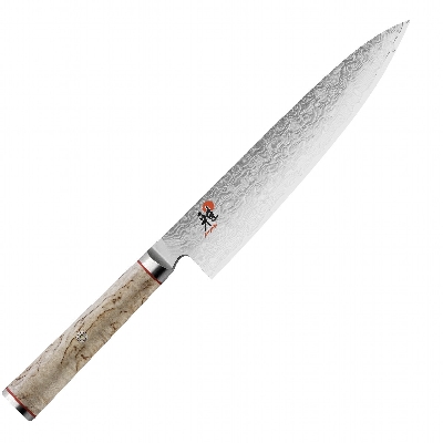 Miyabi  5000MCD - 20 cm kokkekniv - 101 lag stål