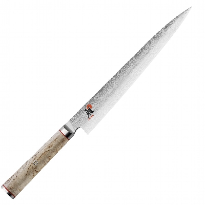 Miyabi  5000MCD - 24 cm trancherkniv - 101 lag stl