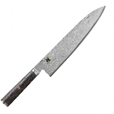 Miyabi  5000MCD 67 - 24 cm kokkekniv - 133 lag stål