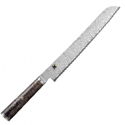 Miyabi  5000MCD 67 - 24 cm brødkniv - 133 lag stål