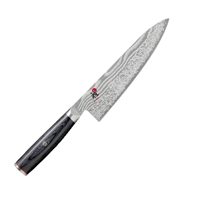 Miyabi  5000FCD - 20 cm kokkekniv - 49 lag stål