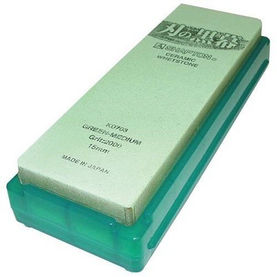 Shapton japansk v�dslibesten - korn 2000