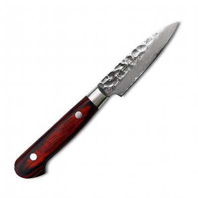 Takayuki Hammered - 9 cm urtekniv - 33 lag st�l