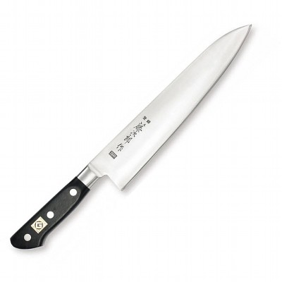 Tojiro DP Pro 3L - 24 cm kokkekniv - 3 lag stål