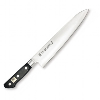 Tojiro DP Pro 3L - 24 cm kokkekniv - 3 lag stl