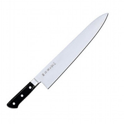Tojiro DP Pro 3L - 33 cm kokkekniv - 3 lag stål