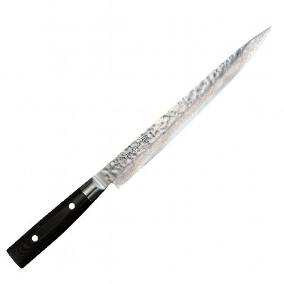 Yaxell Zen - 27 cm trancherkniv - 37 lag st�l