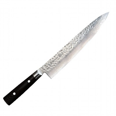 Yaxell Zen - 25 cm kokkekniv - 37 lag stl