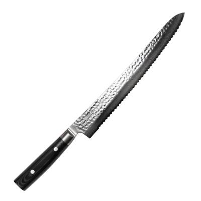 Yaxell Zen - 27 cm brødkniv - 37 lag stål
