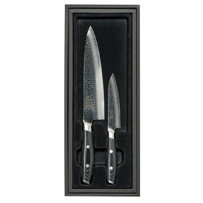 Yaxell Zen -  knivs�t - 2 dele - 37 lag st�l