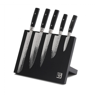 Yaxell Zen -  magnets�t - 5 dele - 37 lag st�l