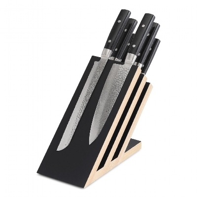 Yaxell Zen -  magnets�t - 6 dele - 37 lag st�l