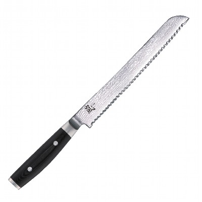 Yaxell Ran - 24 cm brdkniv - 69 lag stl