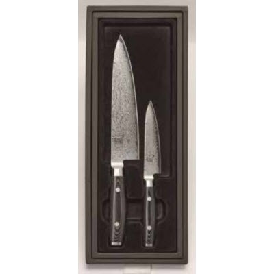 Yaxell Ran -  knivs�t - 2 dele