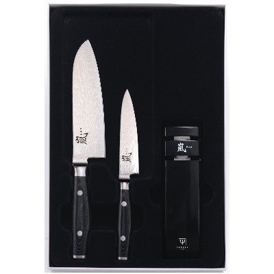 Yaxell Ran -  knivs�t - 3 dele