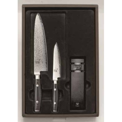 Yaxell Ran -  knivs�t - 3 dele