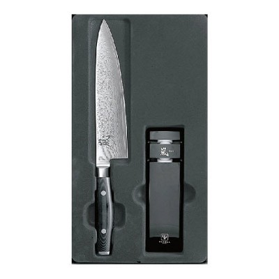 Yaxell Ran -  knivs�t - 2 dele