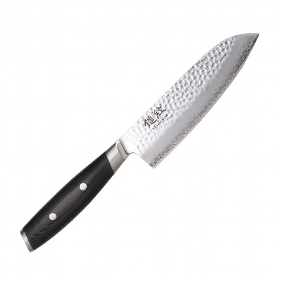 Yaxell Tsuchimon - 18 cm santoku - 3 lag st�l