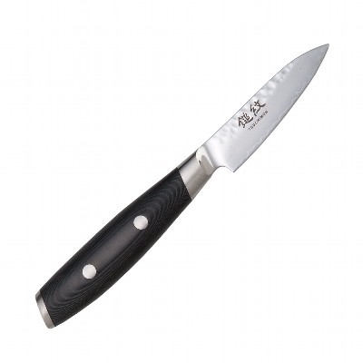 Yaxell Tsuchimon - 8 cm urtekniv - 3 lag st�l