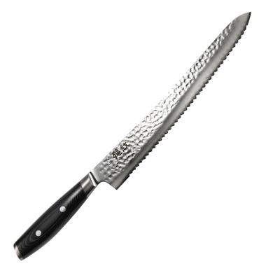 Yaxell Tsuchimon - 27 cm brdkniv - 3 lag stl