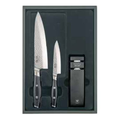 Yaxell Tsuchimon -  knivs�t - 3 dele