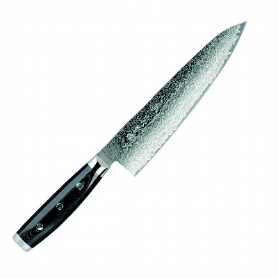 Yaxell Gou - 20 cm kokkekniv - 101 lag stål