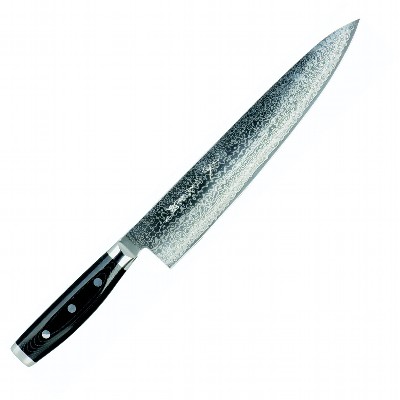 Yaxell Gou - 25 cm kokkekniv - 101 lag stål