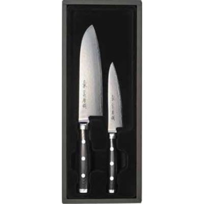 Yaxell Gou -  knivs�t - 2 dele