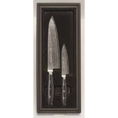 Yaxell Gou -  knivs�t - 2 dele