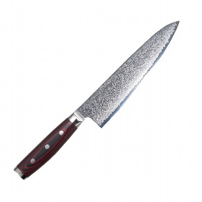 Yaxell Super Gou - 20 cm kokkekniv - 161 lag st�l