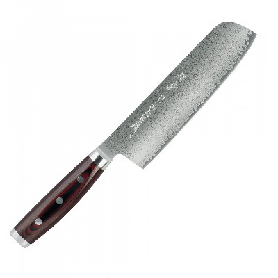 Yaxell Super Gou - 18 cm nakiri - 161 lag st�l