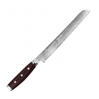 Yaxell Super Gou - 24 cm brdkniv - 161 lag stl