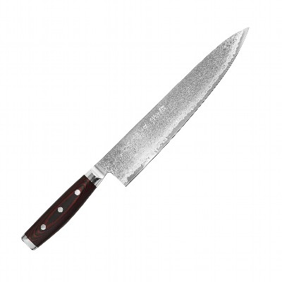 Yaxell Super Gou - 25 cm kokkekniv - 161 lag stl