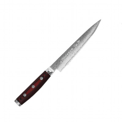 Yaxell Super Gou - 15 cm urtekniv - 161 lag st�l