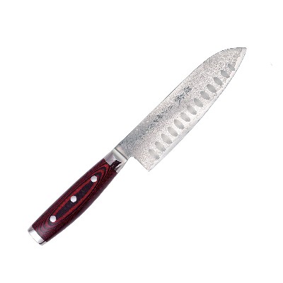 Yaxell Super Gou - 16 cm santoku - 161 lag stl