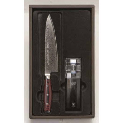 Yaxell Super Gou -  knivst - 2 dele