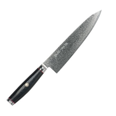 Yaxell Gou Ypsilon - 20 cm kokkekniv - 193 lag st�l