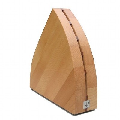 Yaxell knivblok til 5 knive