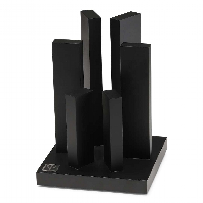 Yaxell Tower knivmagnet til 6 knive