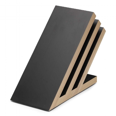 Yaxell knivblok til 6 knive