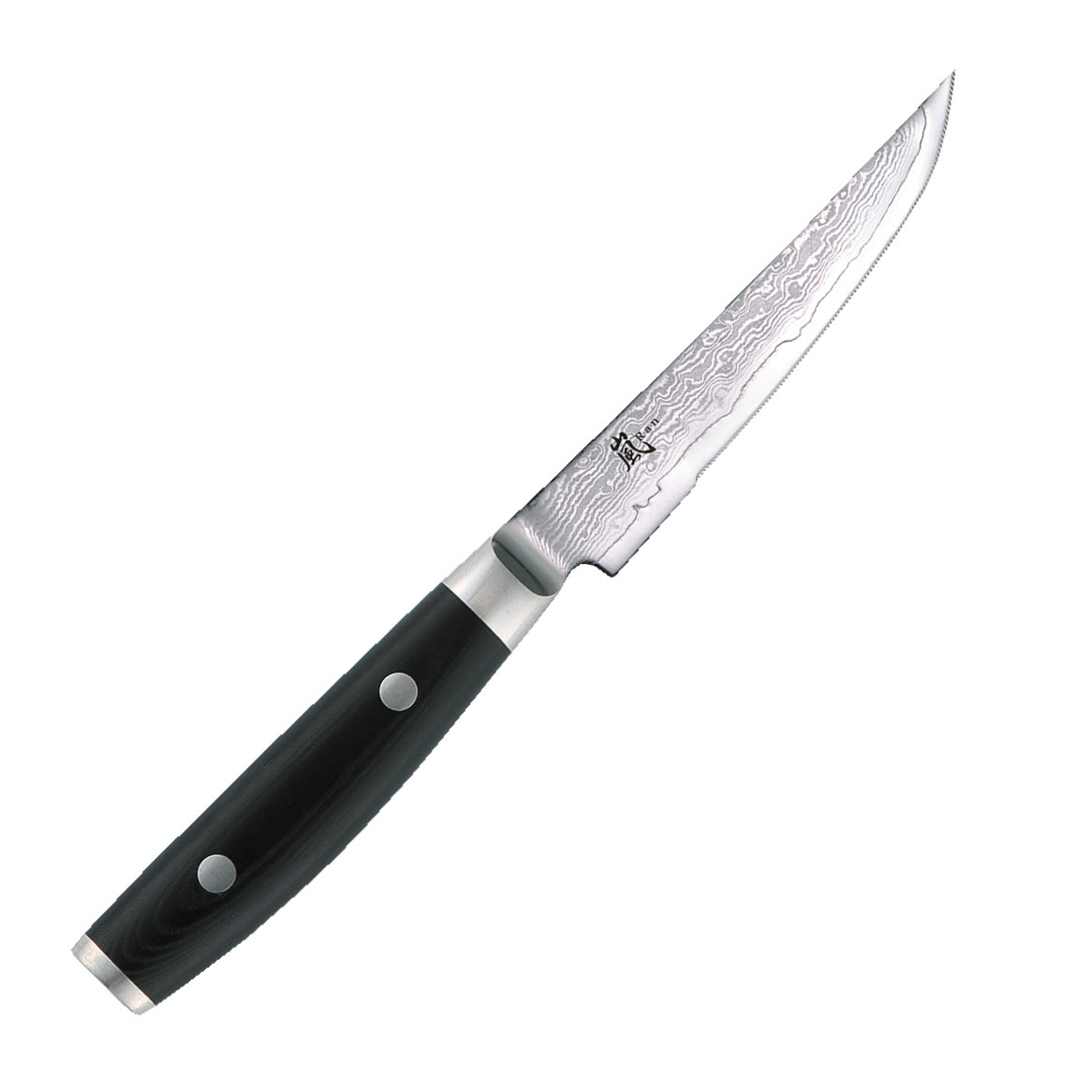 Yaxell Ran - 11 cm steakkniv - 69 lag stål - Yaxell YX 36013